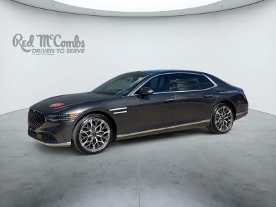 2023 Genesis G90 e-SC