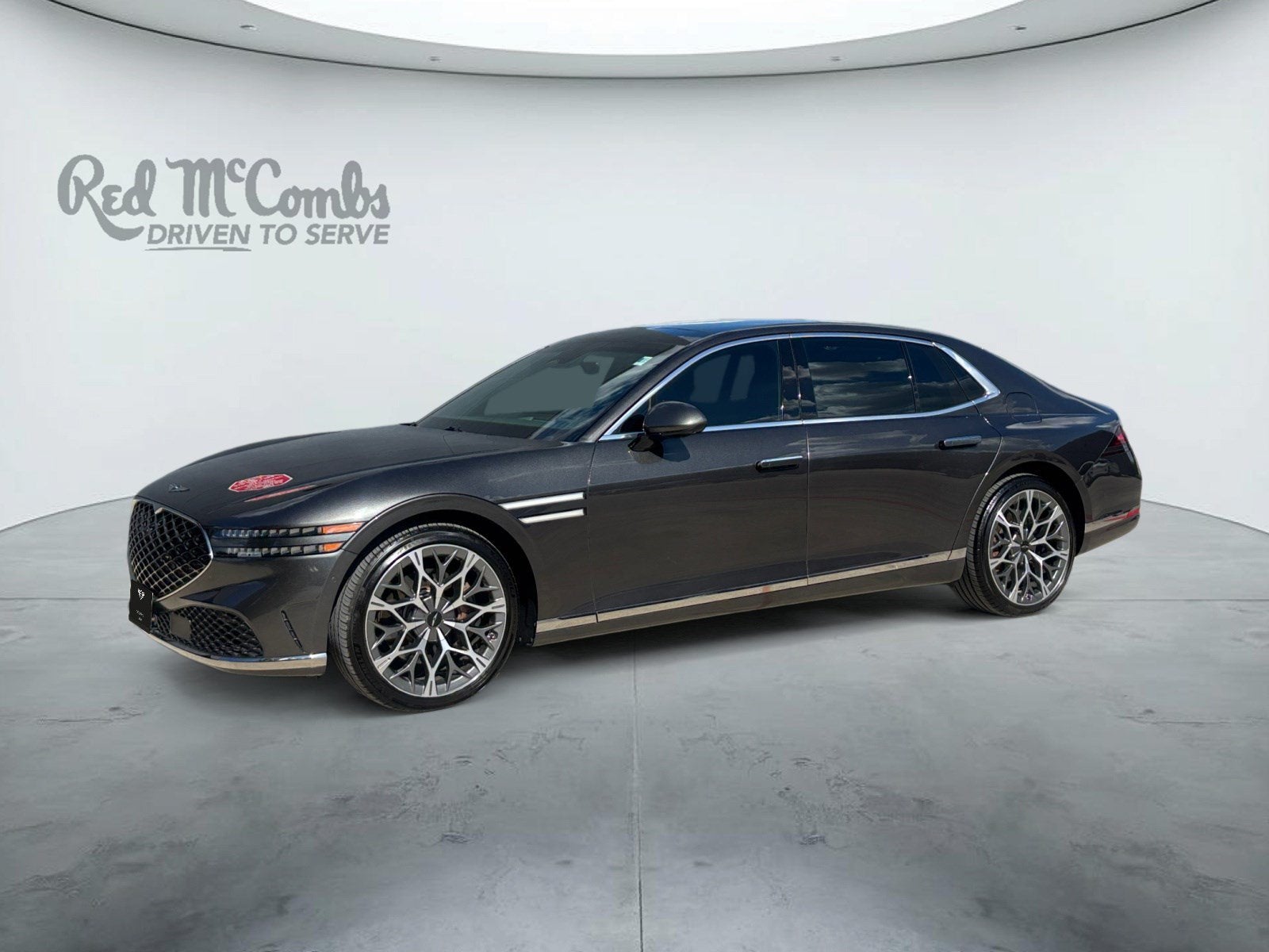 2023 Genesis G90 e-SC