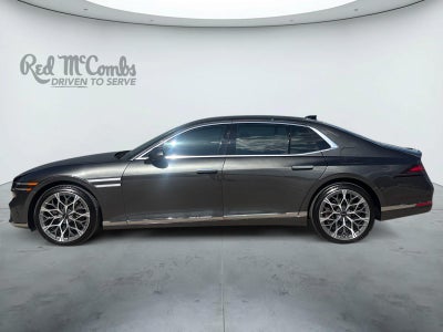 2023 Genesis G90 e-SC