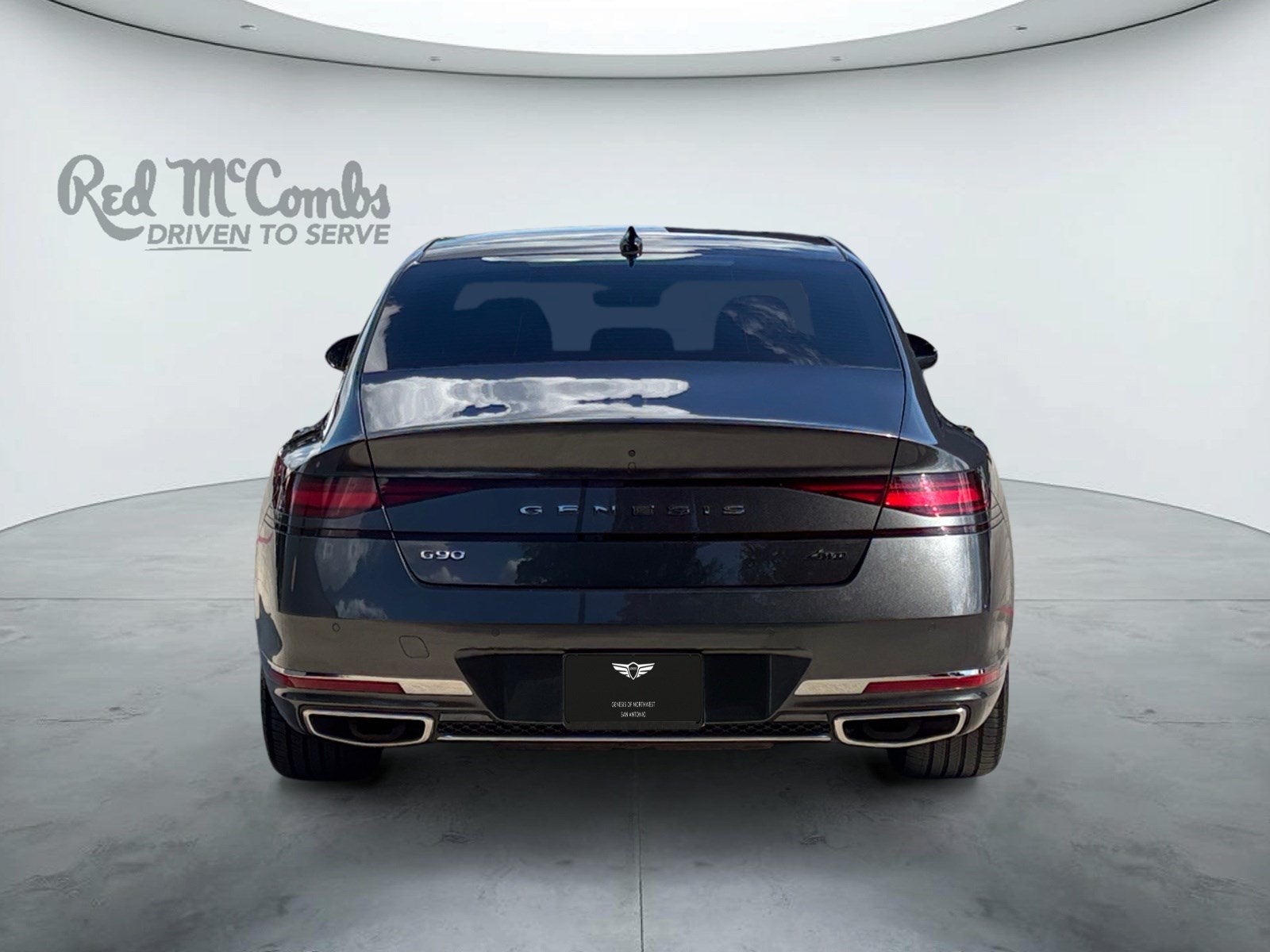 2023 Genesis G90 e-SC