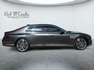2023 Genesis G90 e-SC