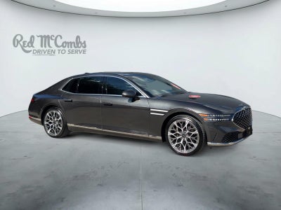 2023 Genesis G90 e-SC