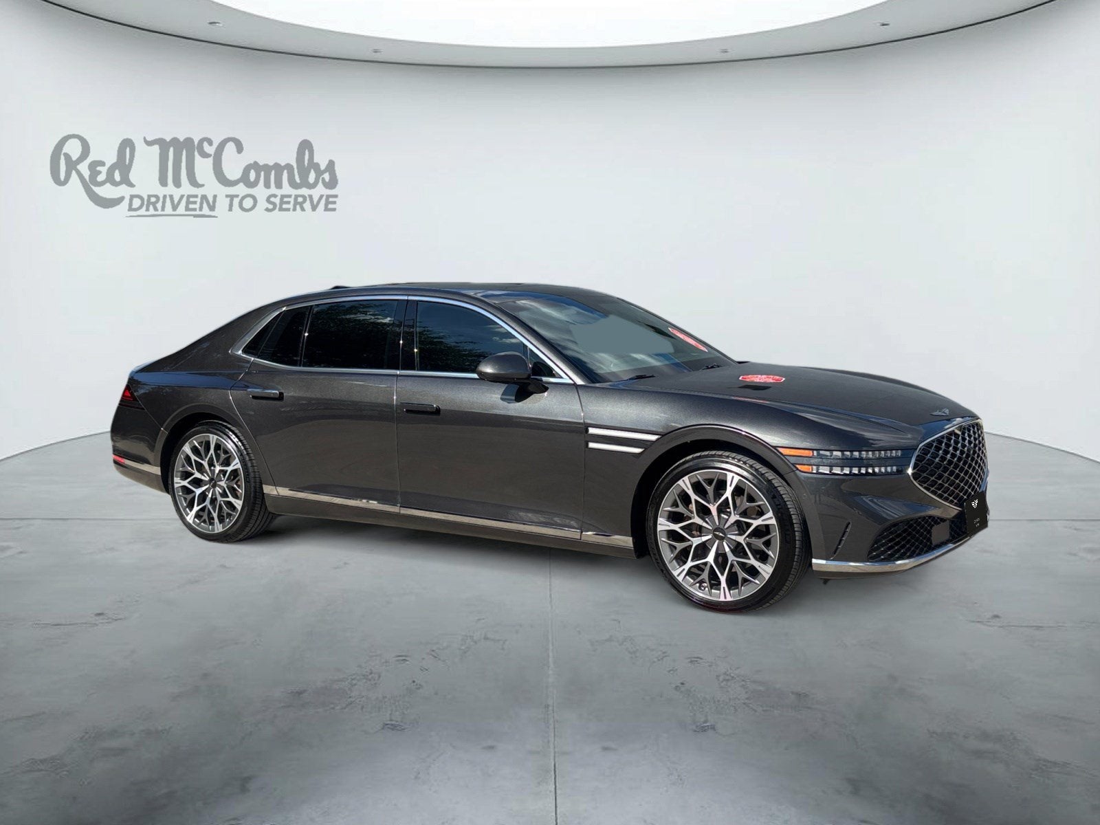 2023 Genesis G90 e-SC