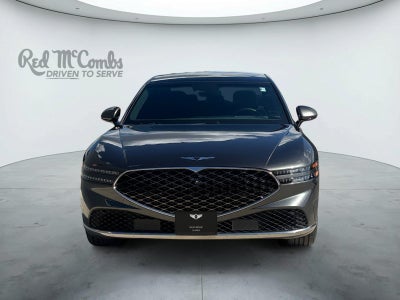 2023 Genesis G90 e-SC