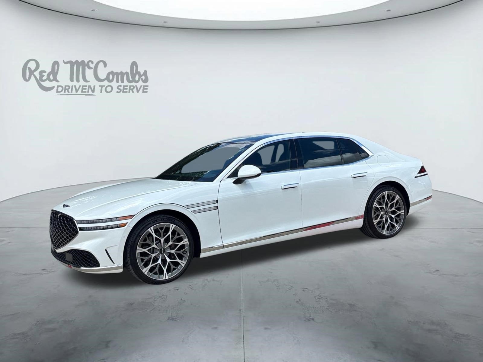 2024 Genesis G90 e-SC