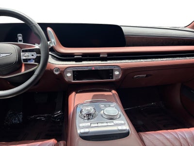 2024 Genesis G90 e-SC