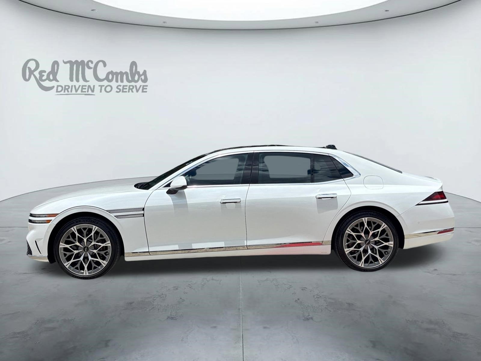 2024 Genesis G90 e-SC
