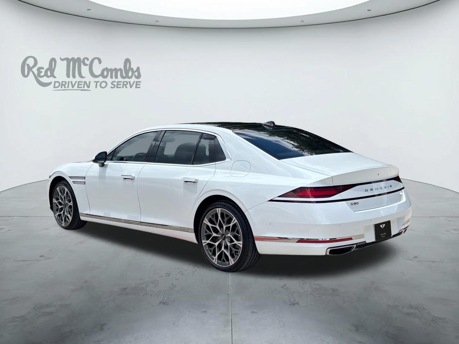 2024 Genesis G90 e-SC