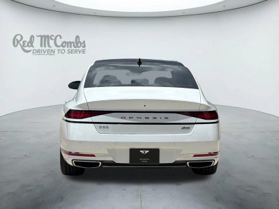 2024 Genesis G90 e-SC
