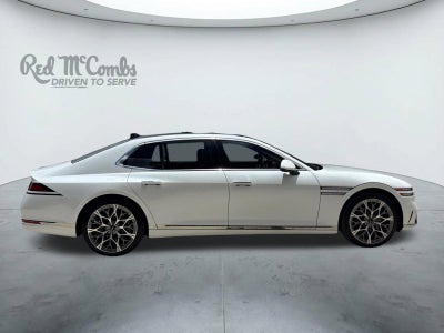 2024 Genesis G90 e-SC