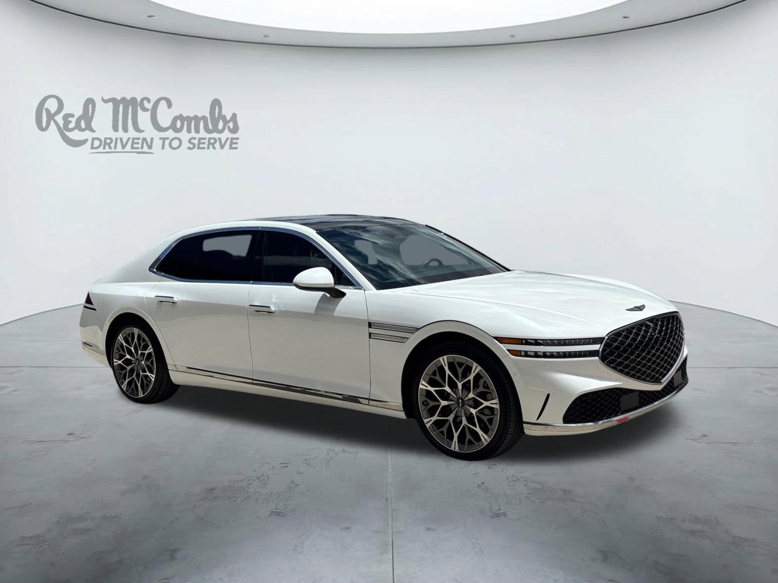 2024 Genesis G90 e-SC