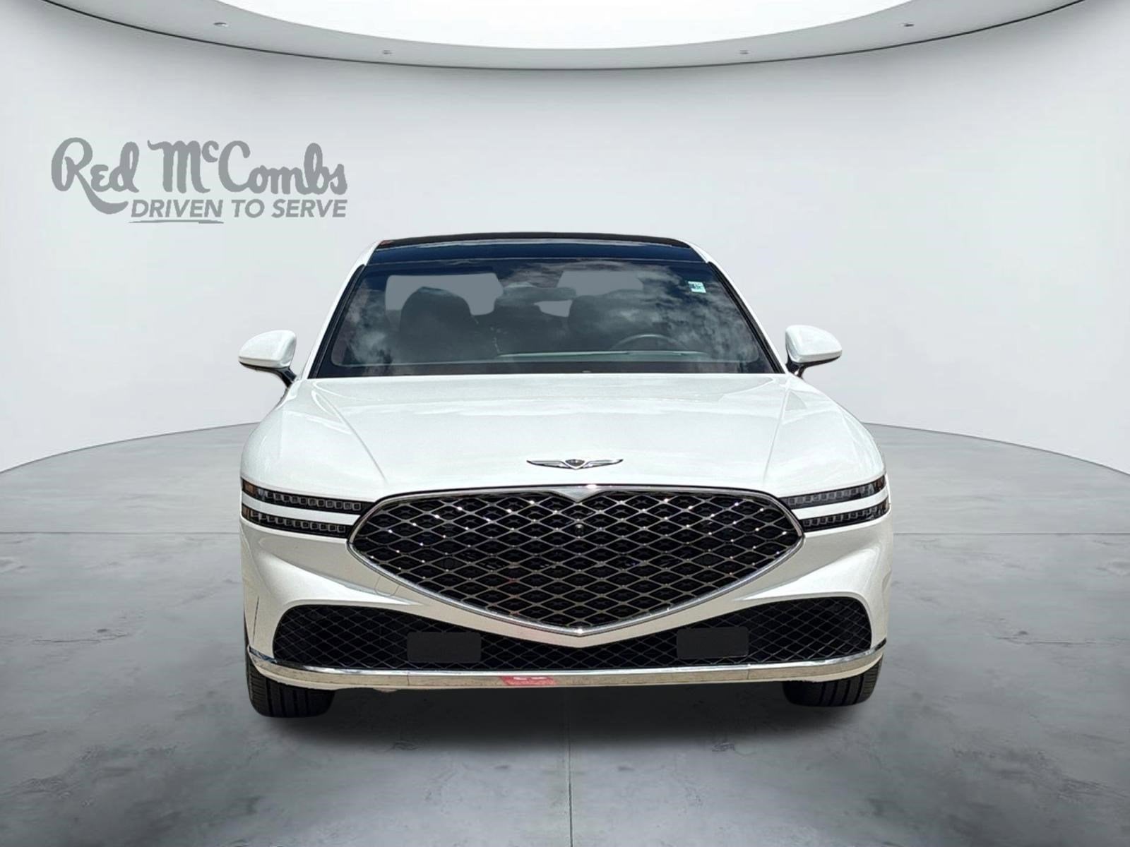 2024 Genesis G90 e-SC