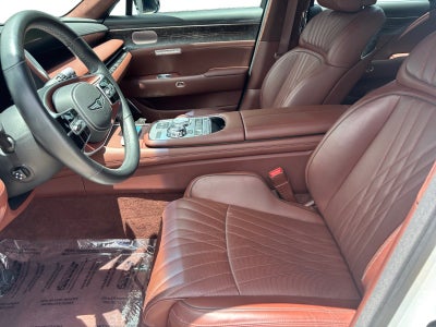 2024 Genesis G90 e-SC