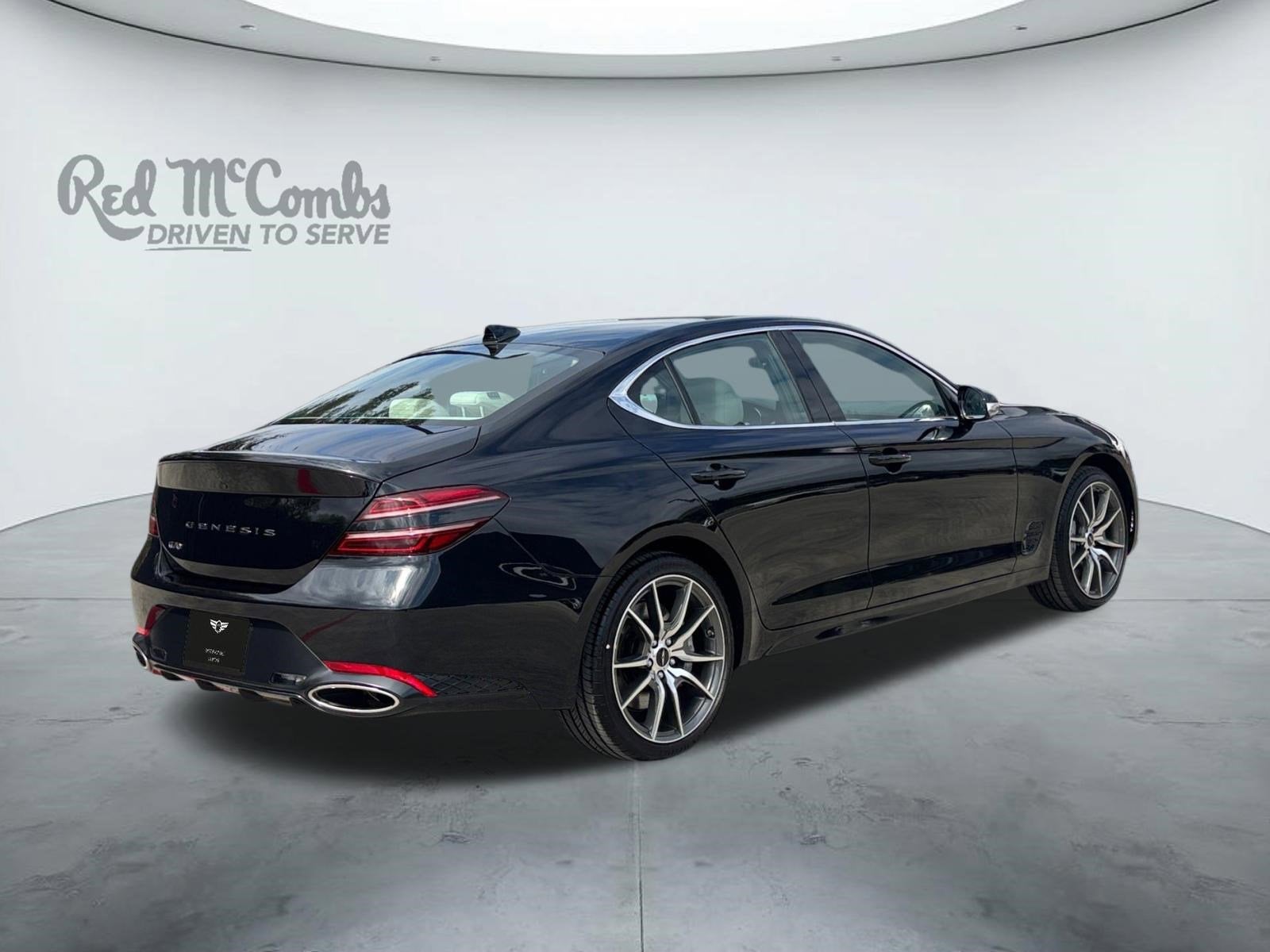 2026 Genesis G70 2.5T