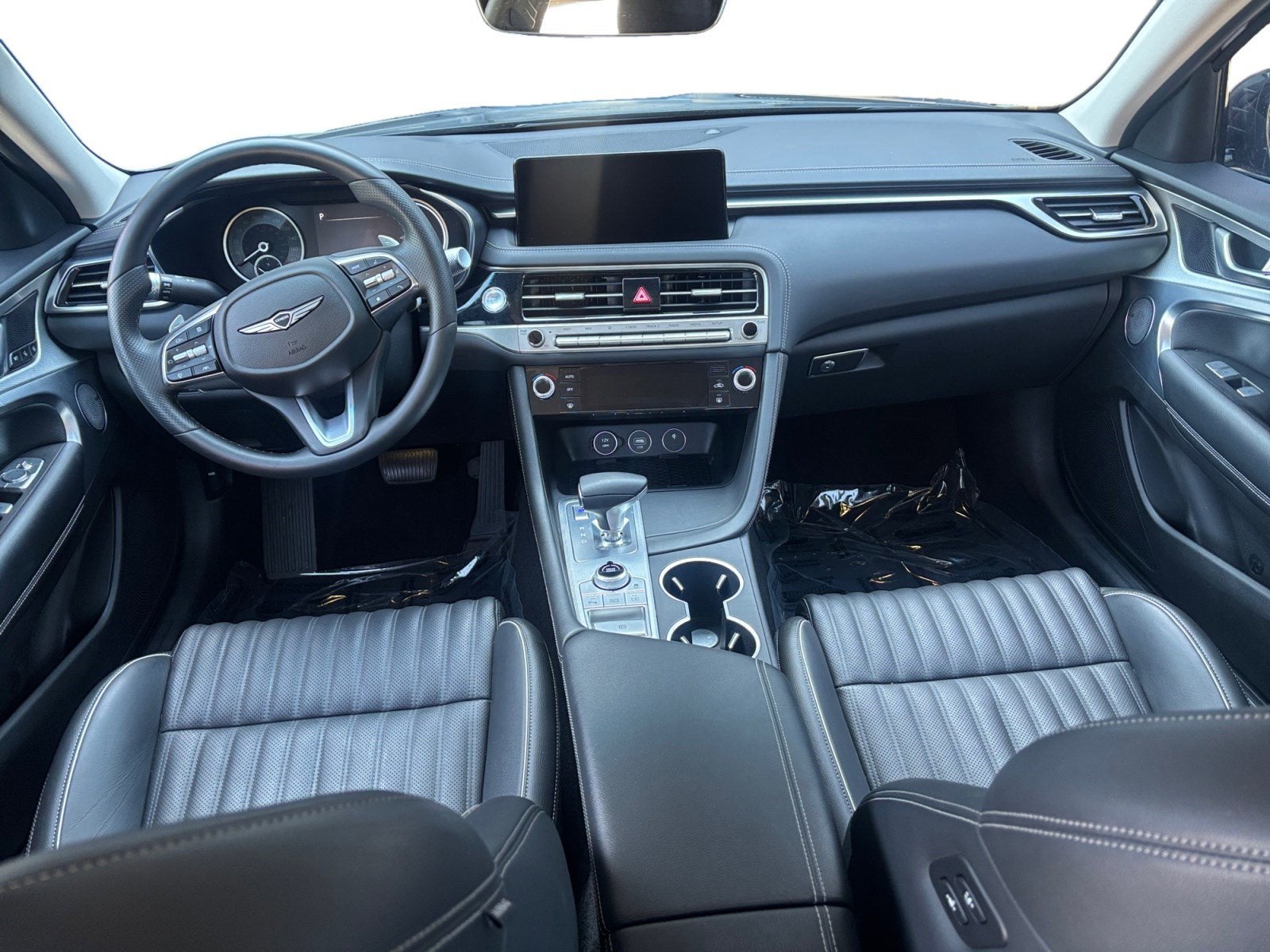 2026 Genesis G70 2.5T Prestige