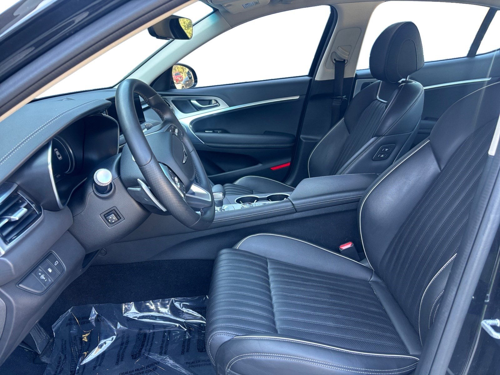 2026 Genesis G70 2.5T Prestige