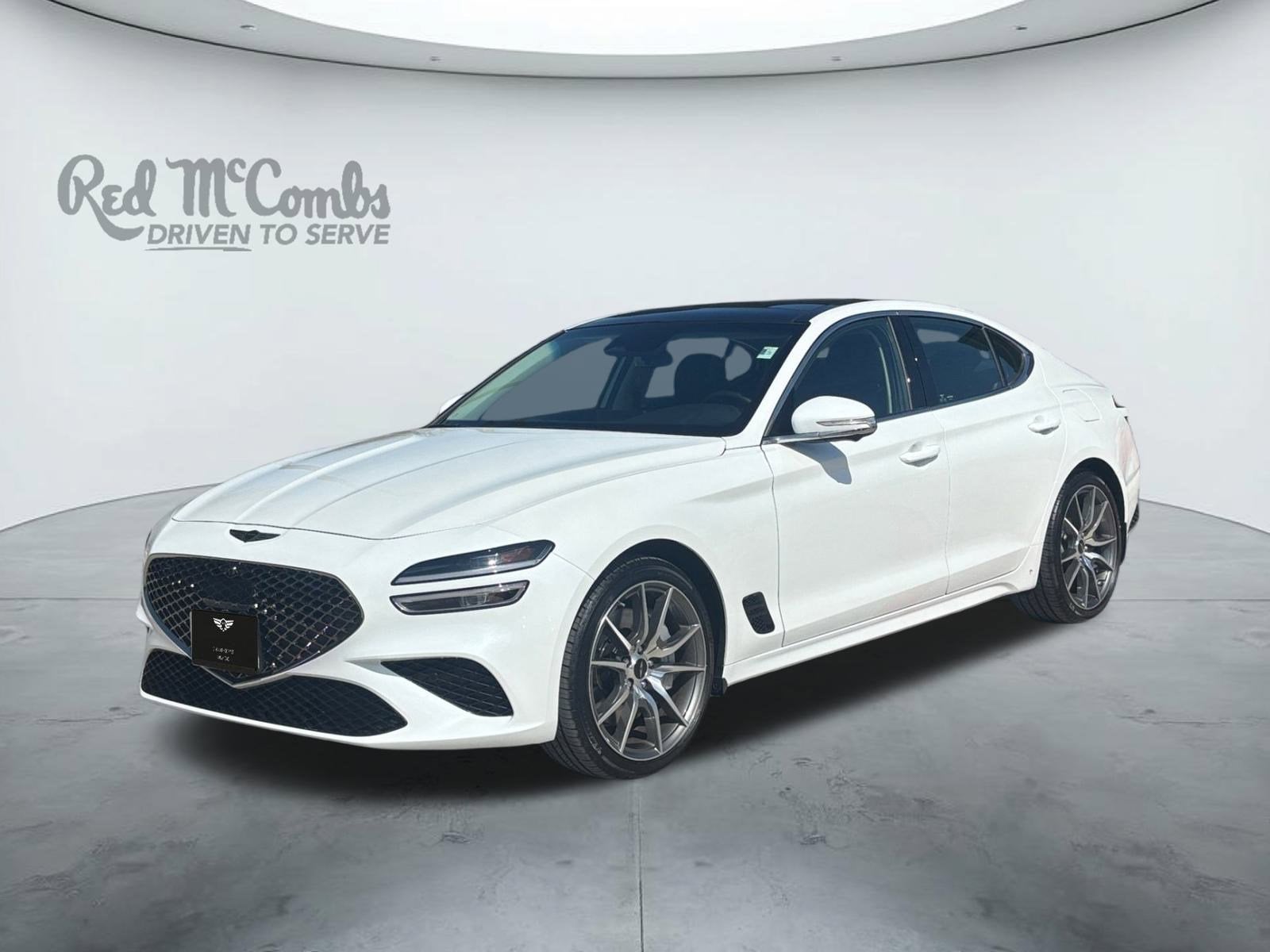 2026 Genesis G70 2.5T Prestige