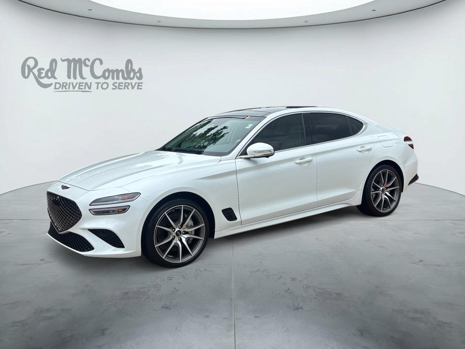 2026 Genesis G70 2.5T Prestige