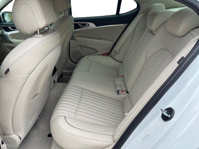 2026 Genesis G70 2.5T Prestige