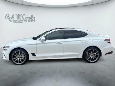 2026 Genesis G70 2.5T Prestige