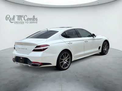 2026 Genesis G70 2.5T Prestige
