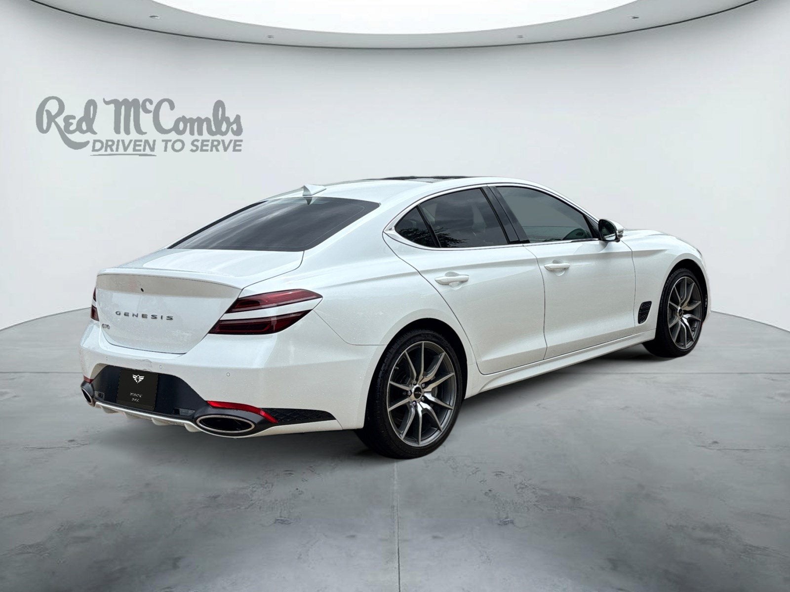2026 Genesis G70 2.5T Prestige