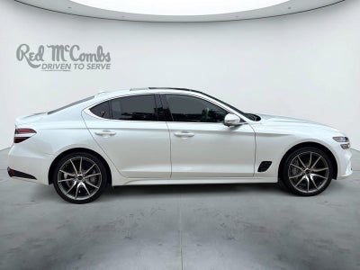 2026 Genesis G70 2.5T Prestige