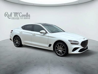 2026 Genesis G70 2.5T Prestige