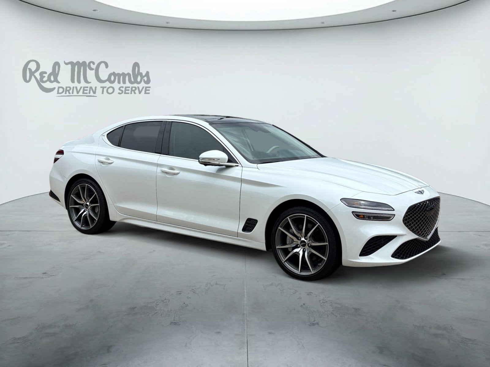 2026 Genesis G70 2.5T Prestige
