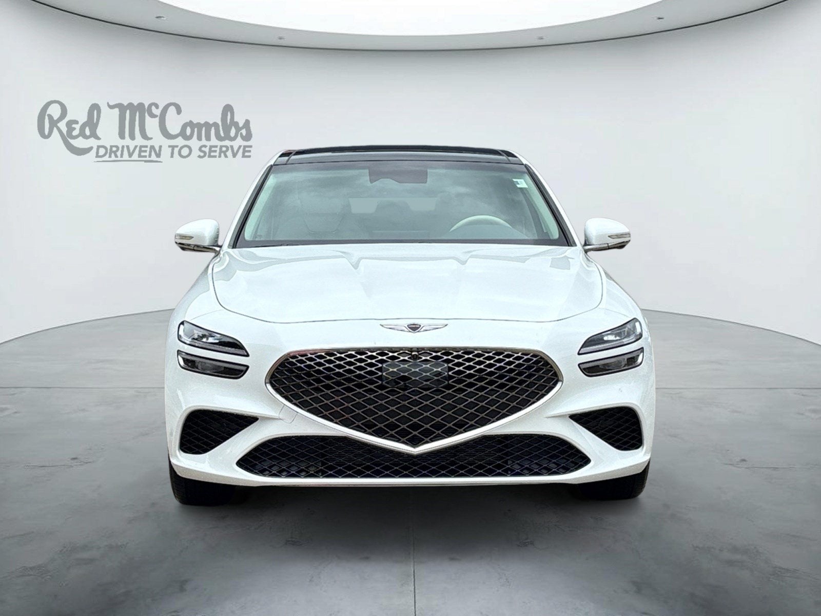2026 Genesis G70 2.5T Prestige