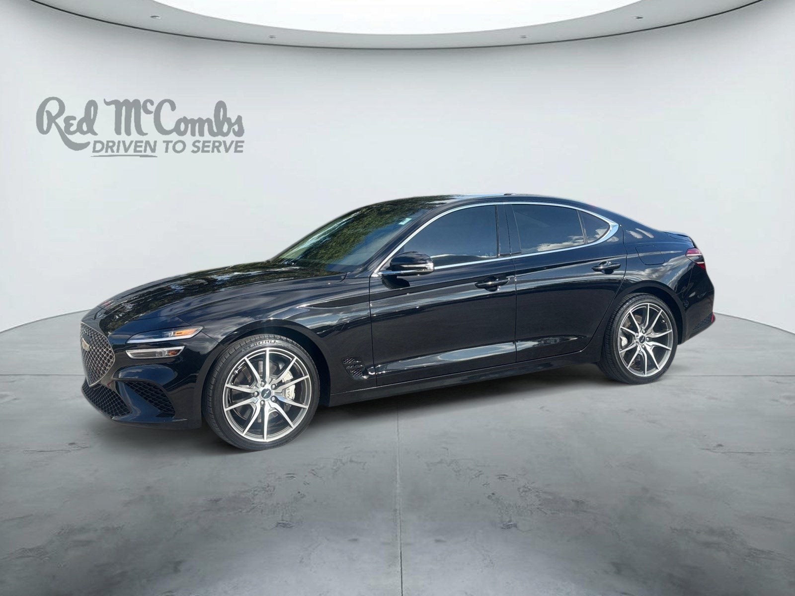 2024 GENESIS G70 Standard