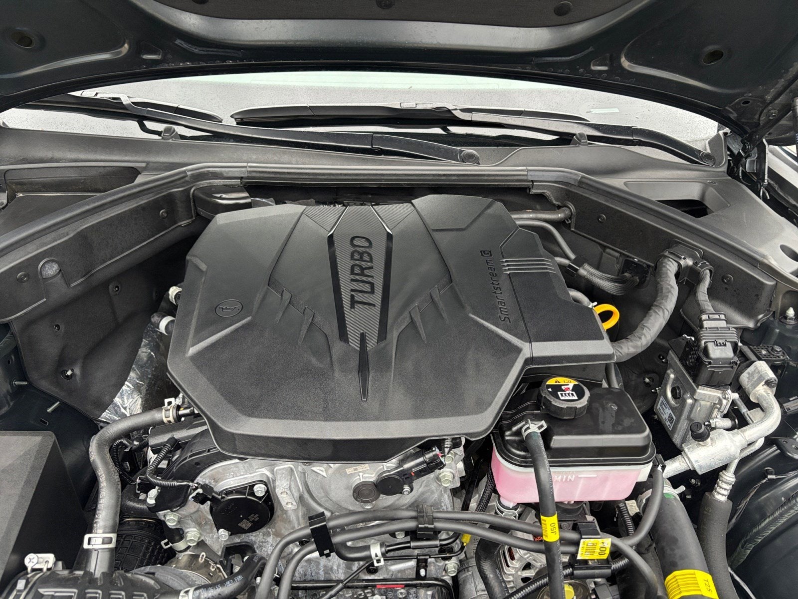 2024 Genesis G70 2.5T