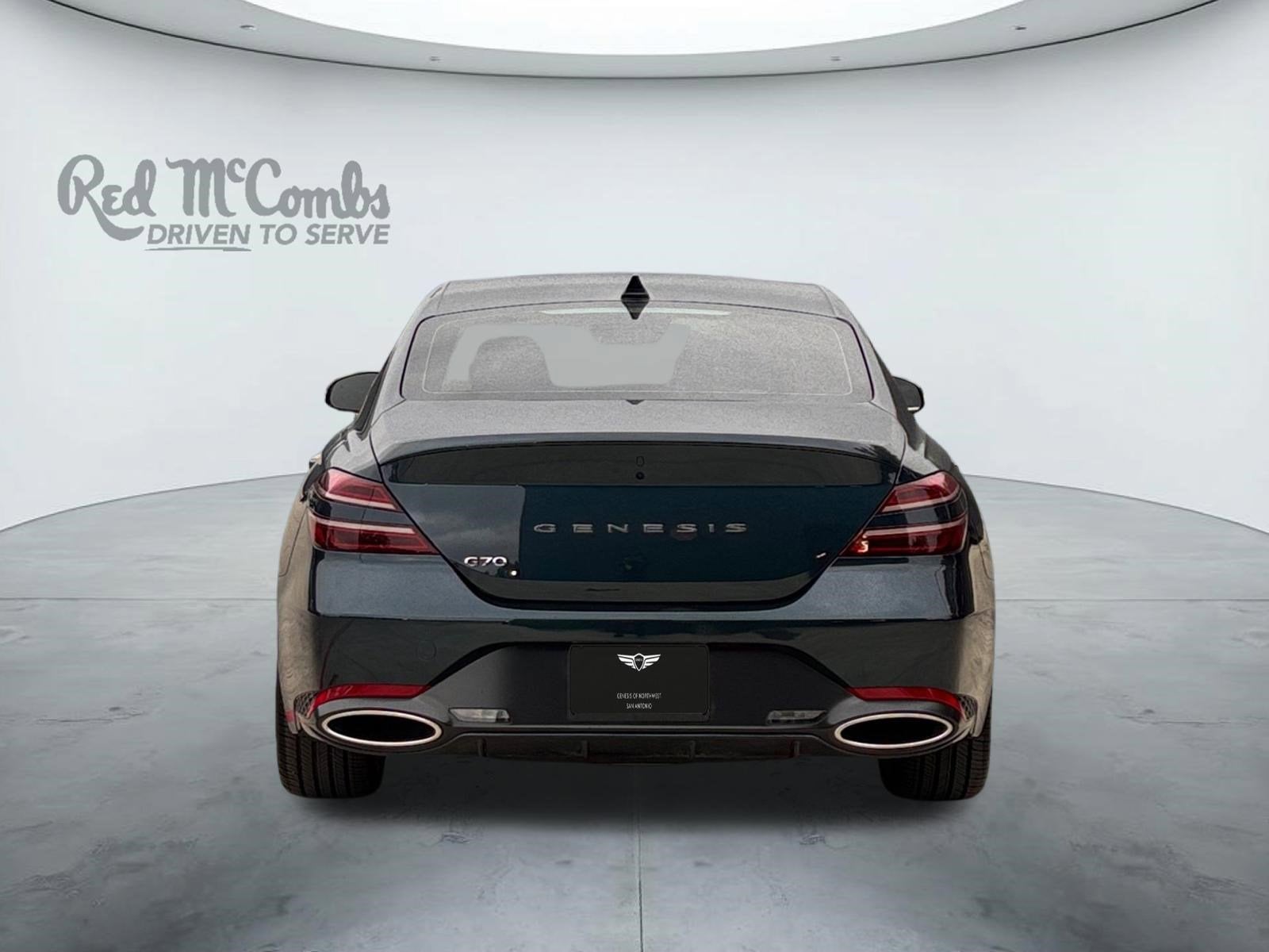 2024 Genesis G70 2.5T