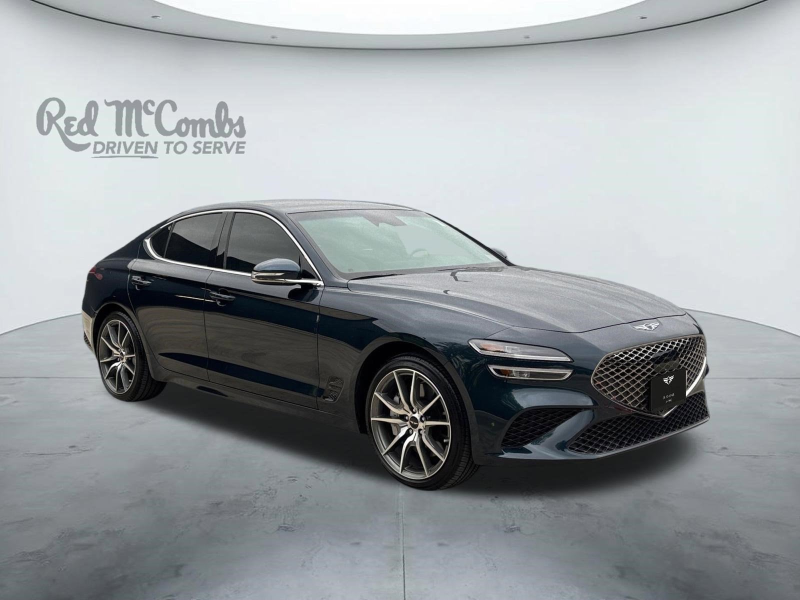 2024 Genesis G70 2.5T