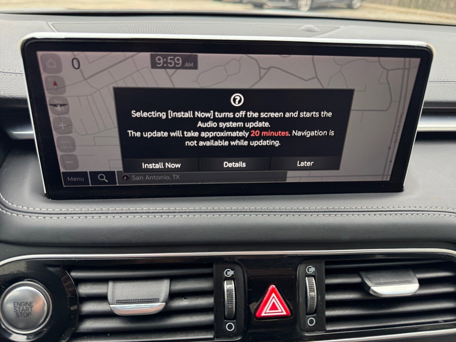 2023 Genesis G70 2.0T