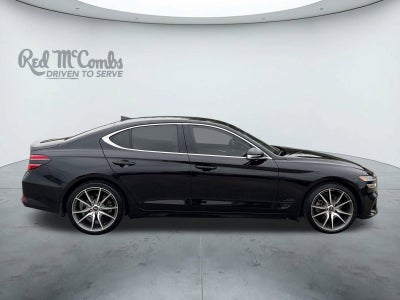 2023 Genesis G70 2.0T