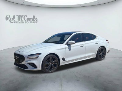 2023 Genesis G70 2.0T