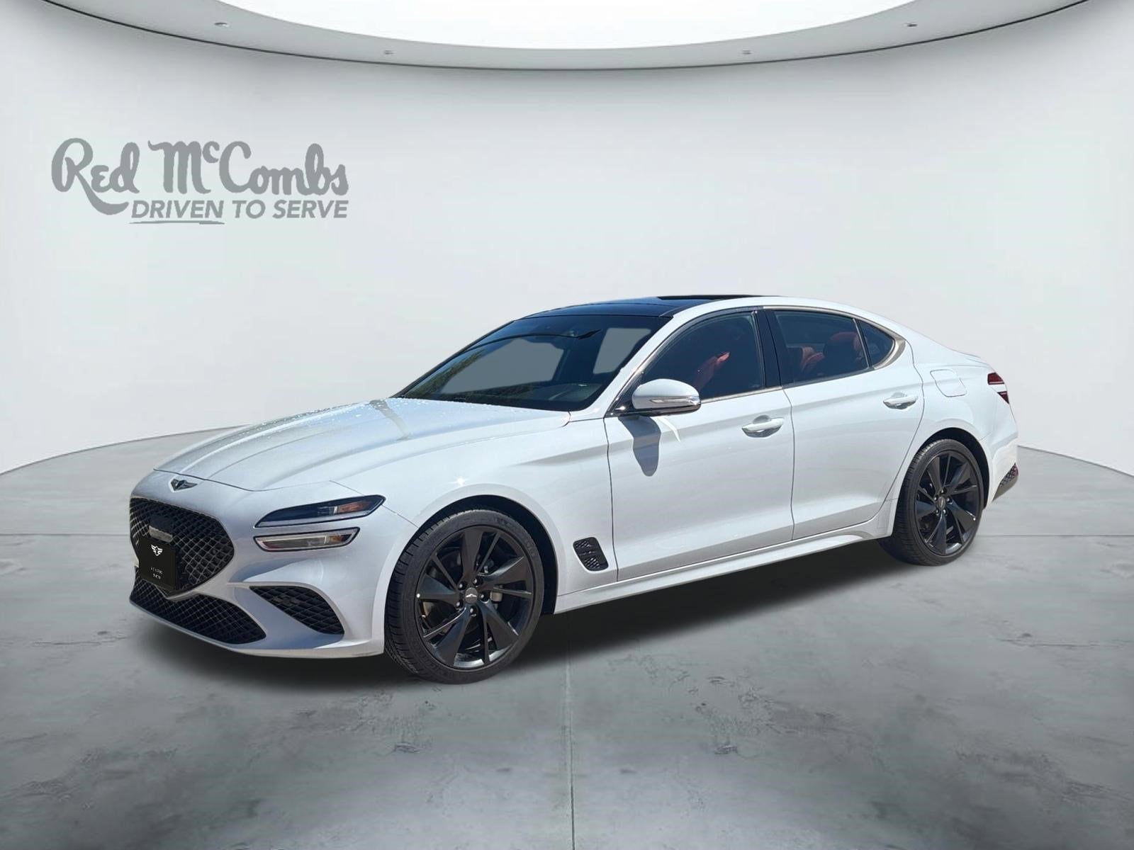 2023 Genesis G70 2.0T