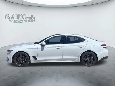 2023 Genesis G70 2.0T