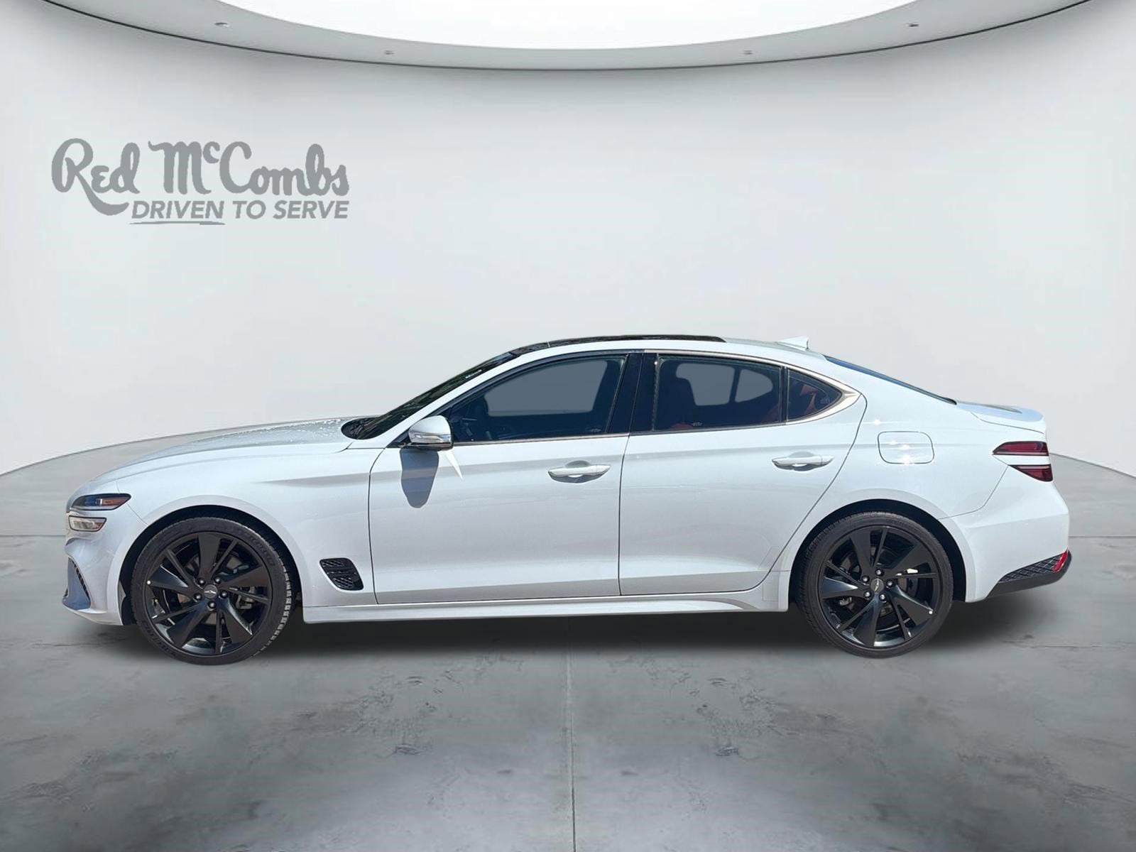 2023 Genesis G70 2.0T