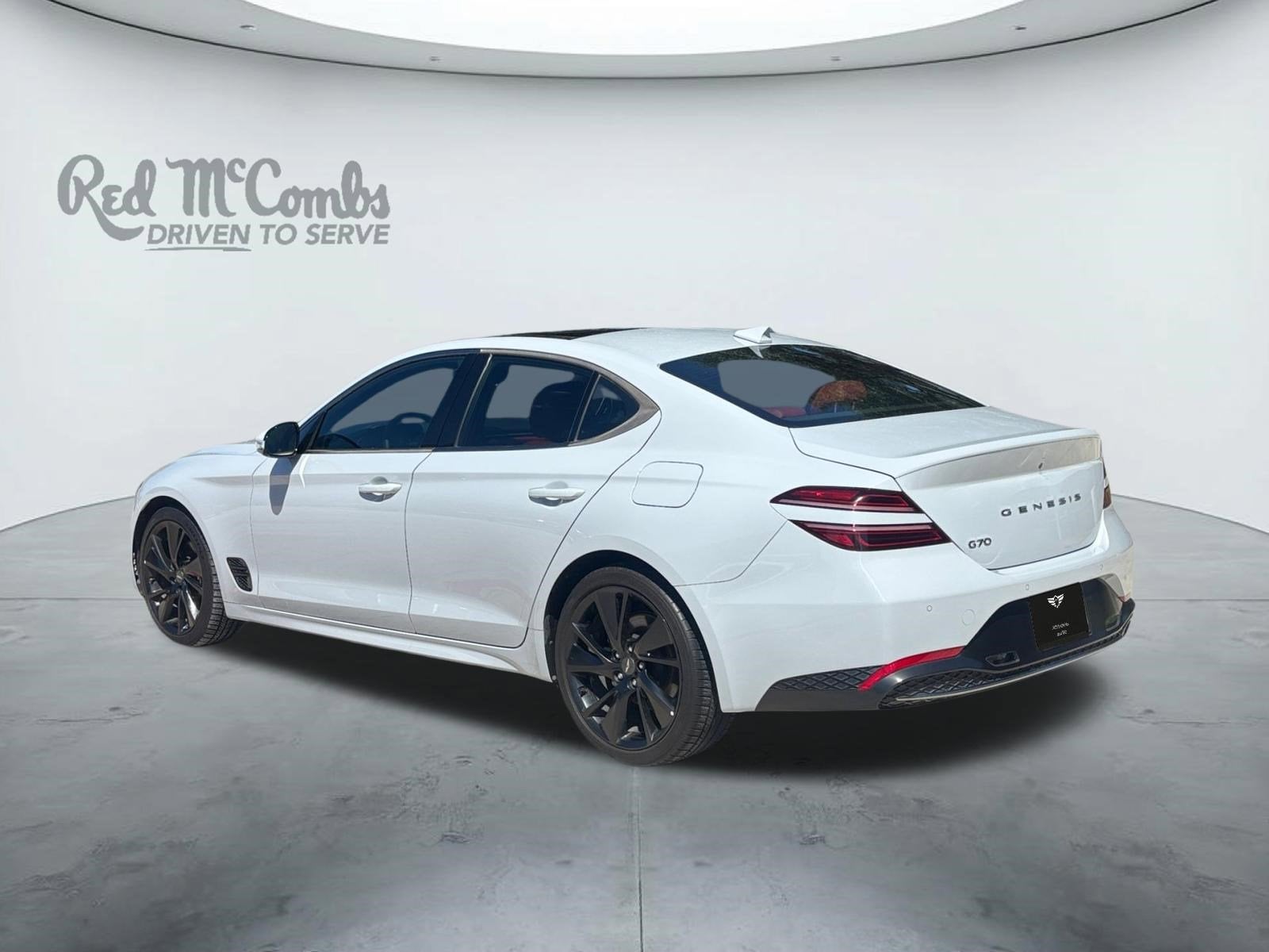 2023 Genesis G70 2.0T