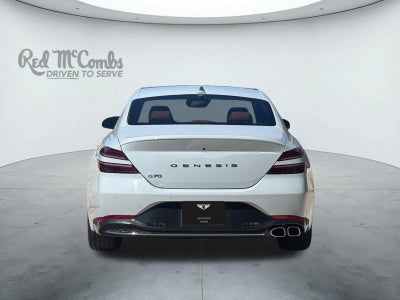 2023 Genesis G70 2.0T