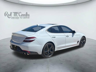 2023 Genesis G70 2.0T