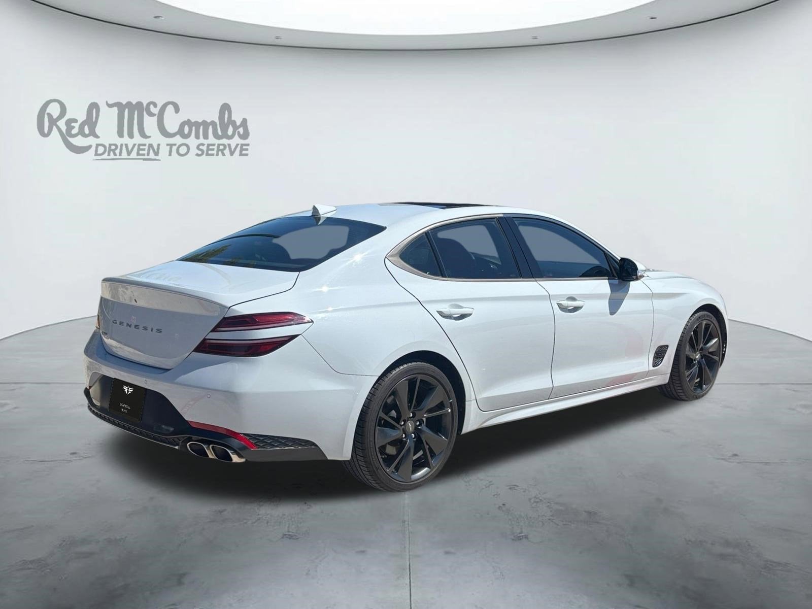 2023 Genesis G70 2.0T