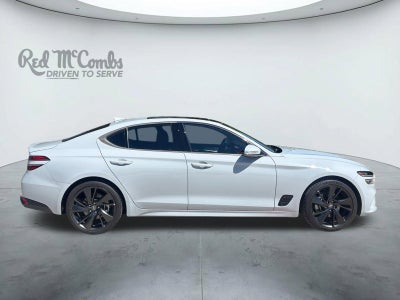 2023 Genesis G70 2.0T