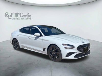 2023 Genesis G70 2.0T