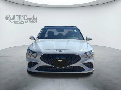 2023 Genesis G70 2.0T