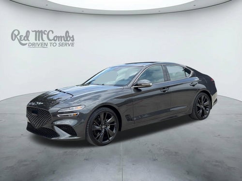 2023 Genesis G70 2.0T
