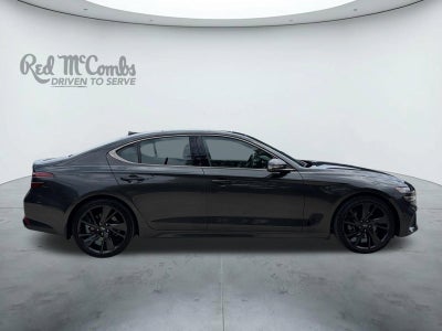 2023 Genesis G70 2.0T