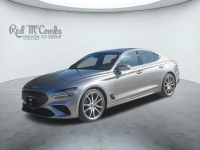 2023 Genesis G70 2.0T